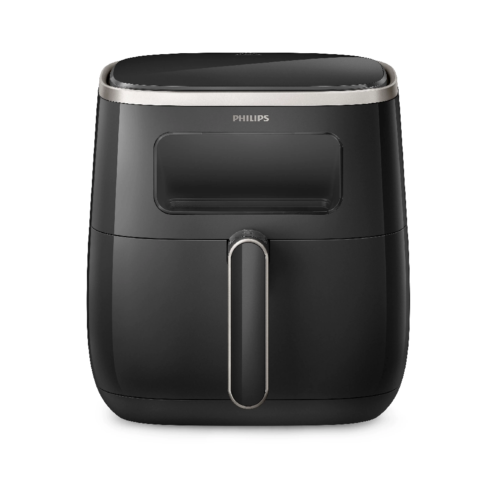 PHILIPS AIR FRYER WITH WINDOW 5.6L HD9257