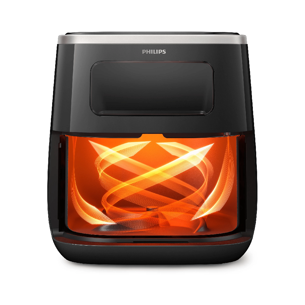 PHILIPS AIR FRYER WITH WINDOW 5.6L HD9257