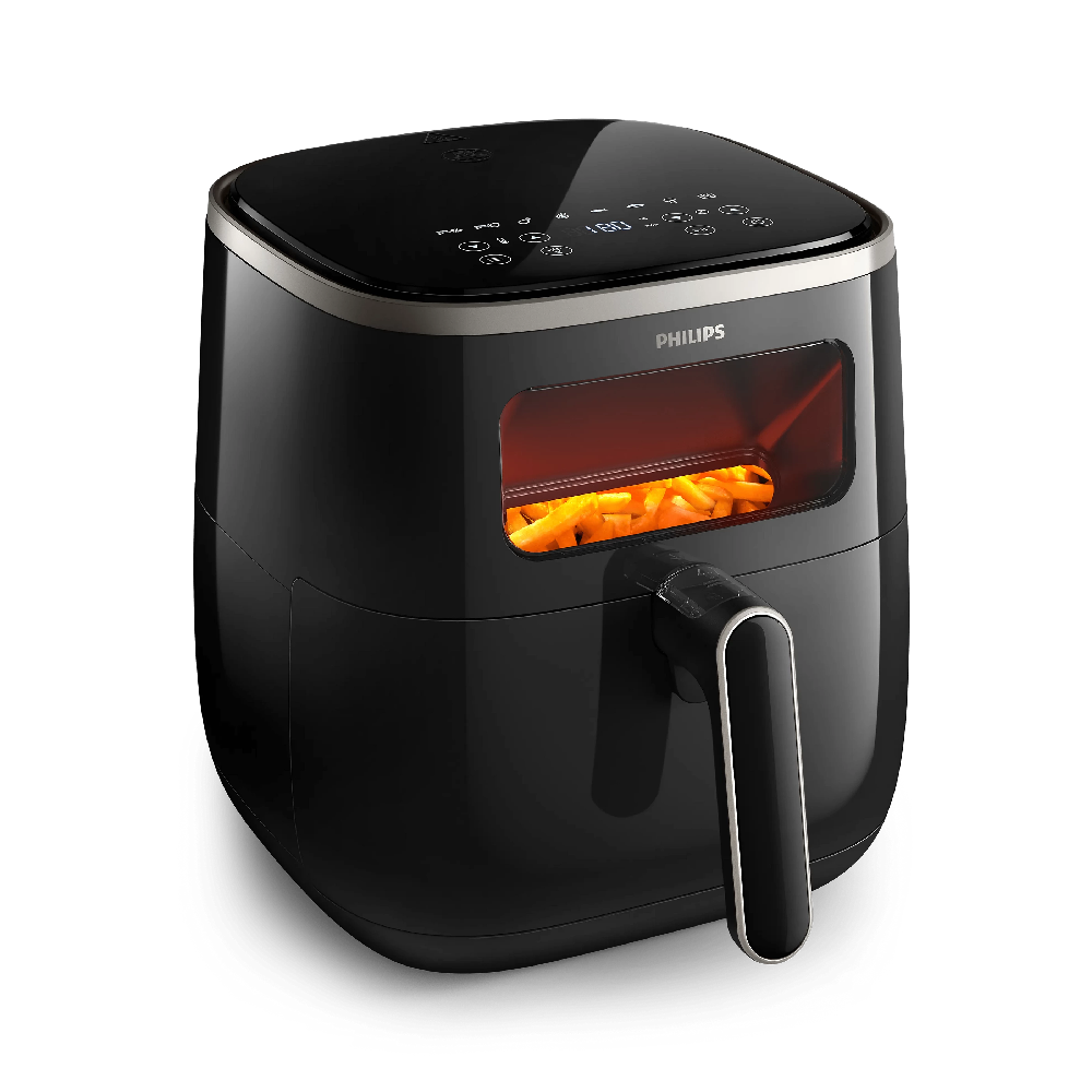 PHILIPS AIR FRYER WITH WINDOW 5.6L HD9257
