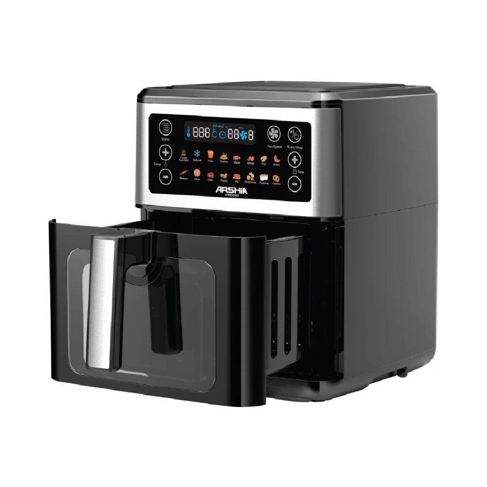 ARSHIA AIR FRYER 6.5 LTR AF0502989