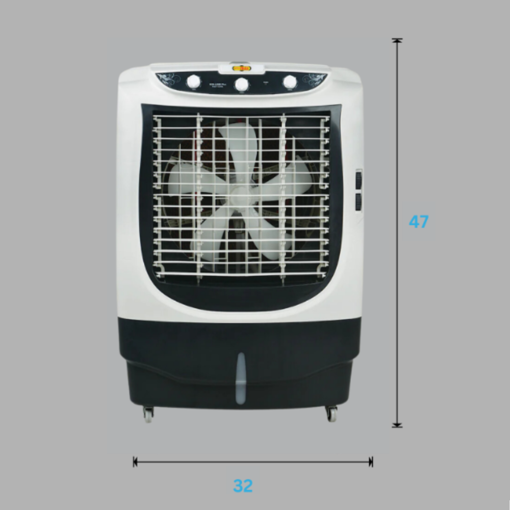 SUPER ASIA AIR COOLER ECM-6500 PLUS FAST COOL