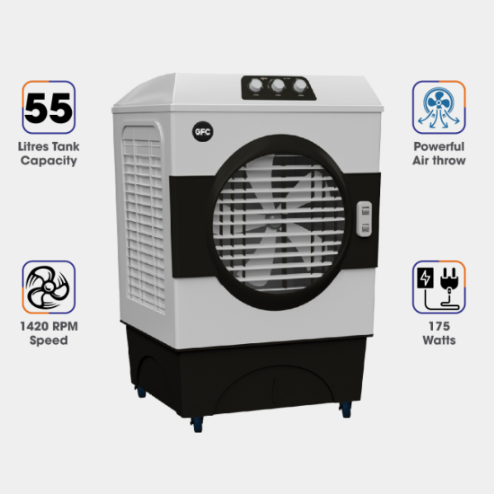 GFC AIR COOLER GRAND GF-7700