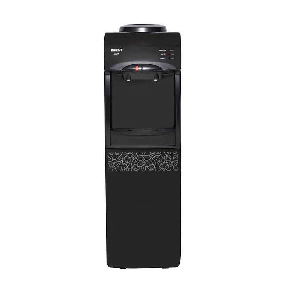 ORIENT WATER DISPENSER ICON 2 MESH BLACK