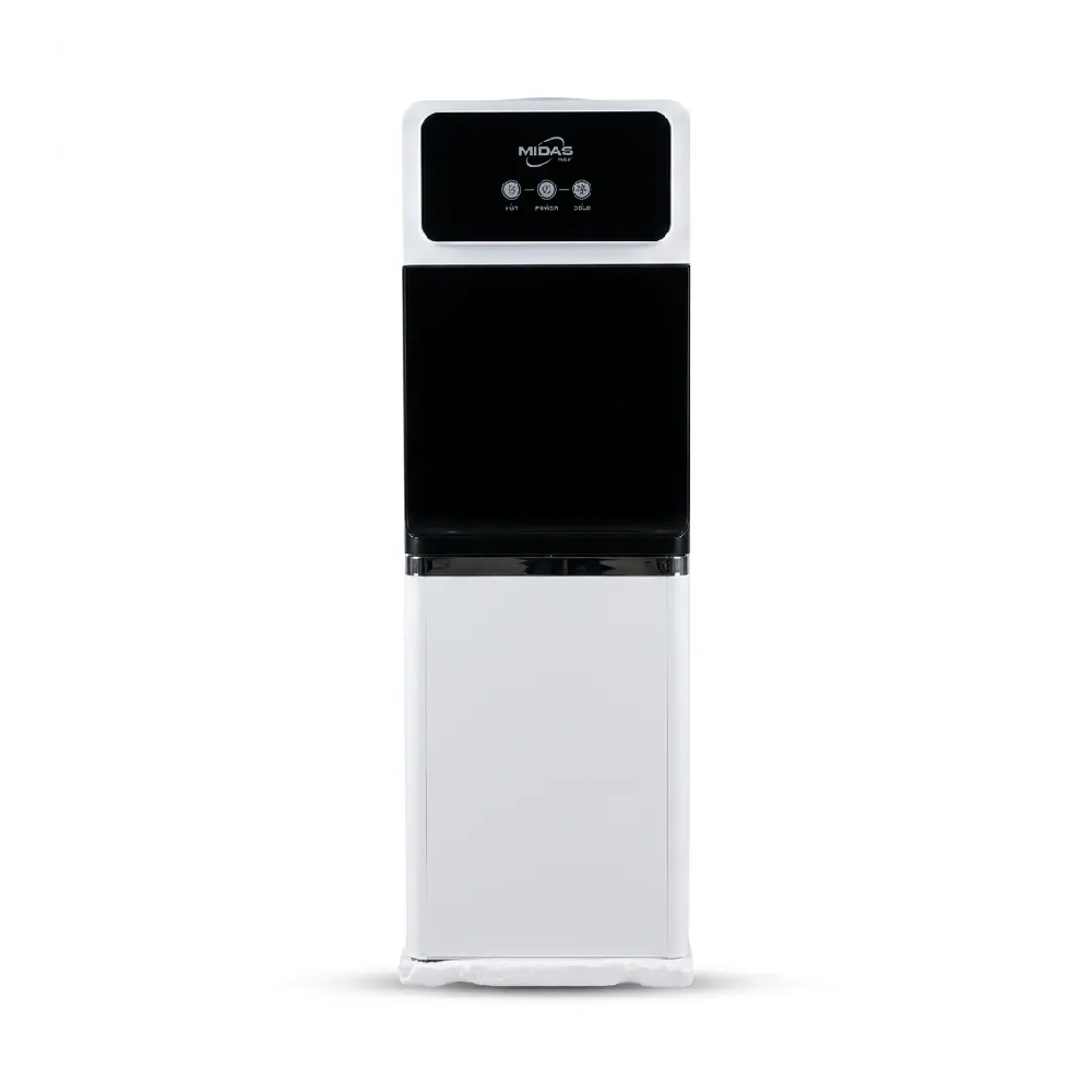 MIDAS WATER DISPENSER WHITE BLACK WD-1080