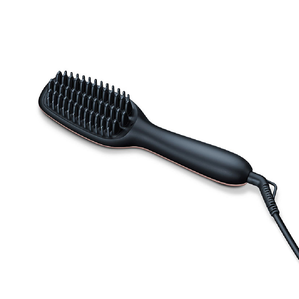 BEURER HAIR STRAIGHTNER BRUSH HS60