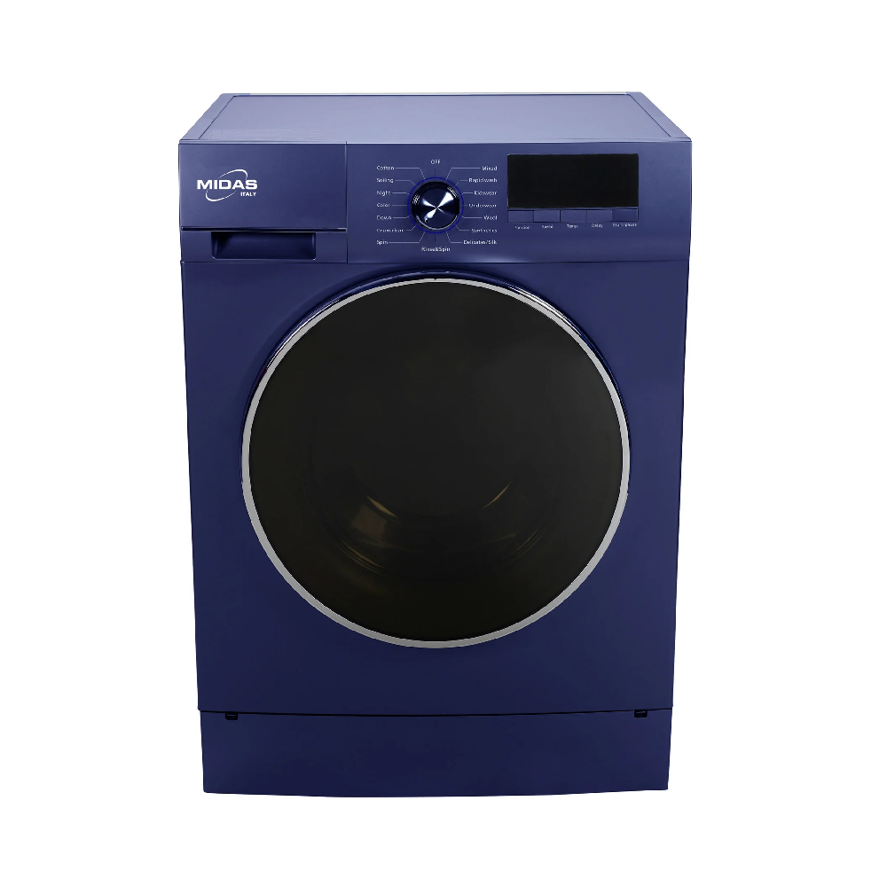 MIDAS WASHING MACHINE MIV 1200