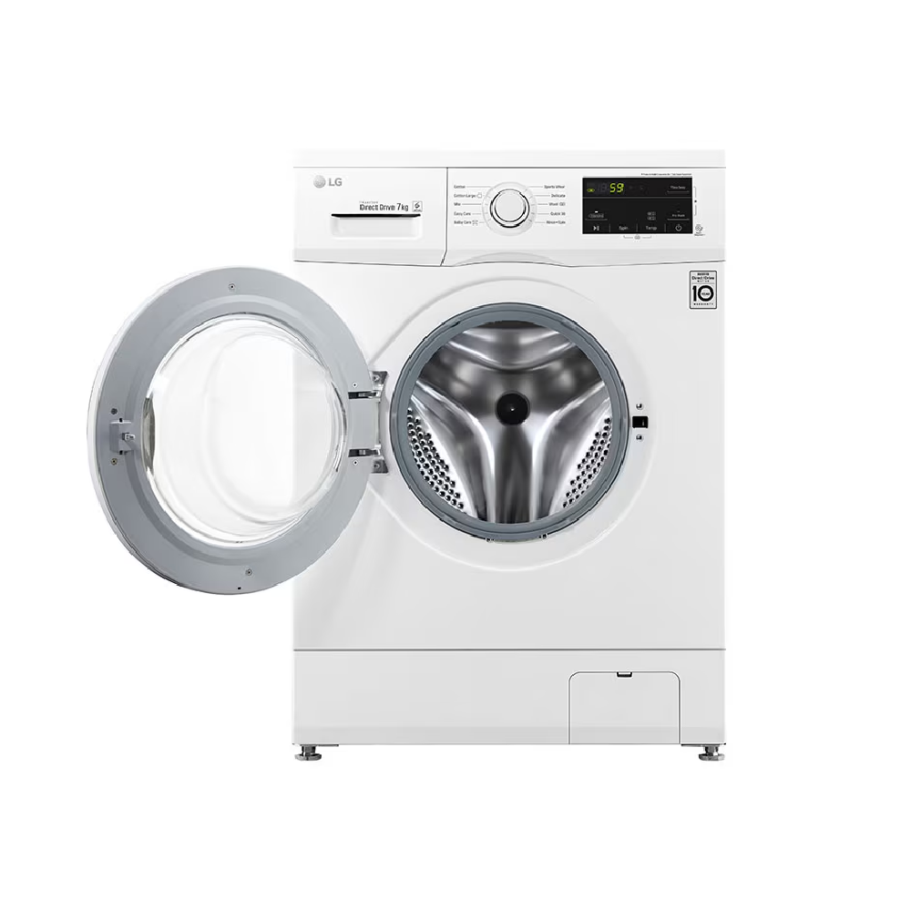 LG WASHING MACHINE FH2J3QDNPO