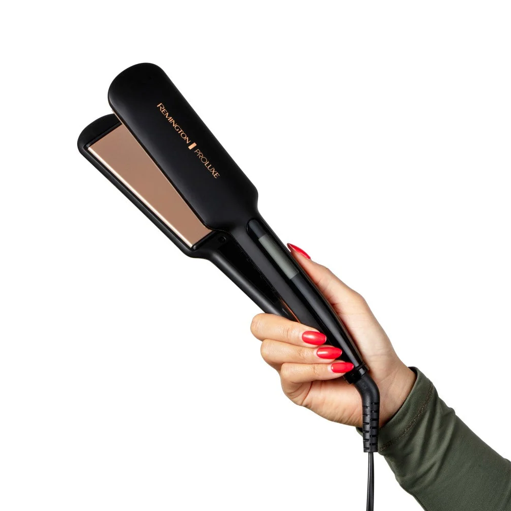REMINGTON HAIR STRAIGHTENER S9150B/E51