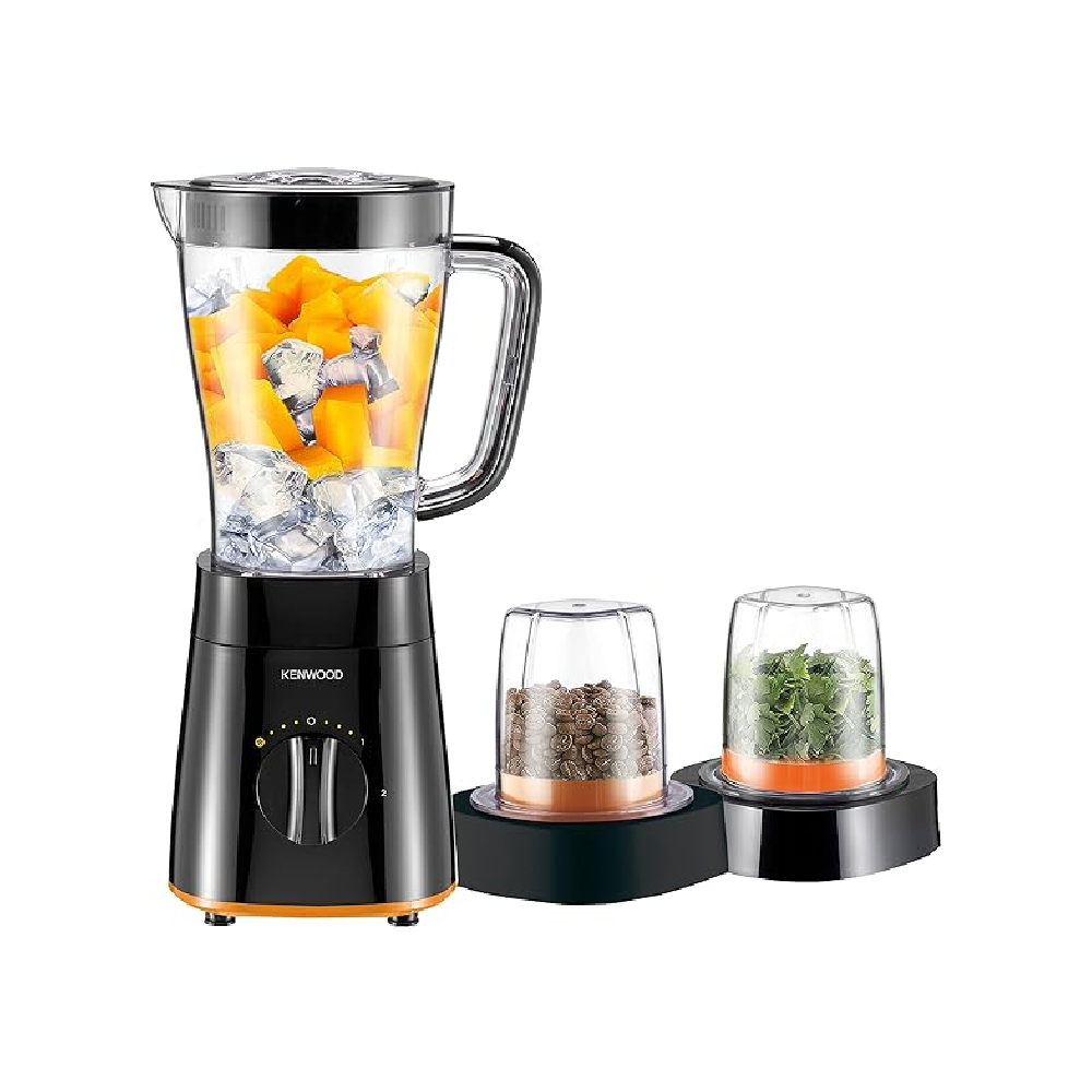 KENWOOD BLENDER 2 LTR 500W BLP15.150BK