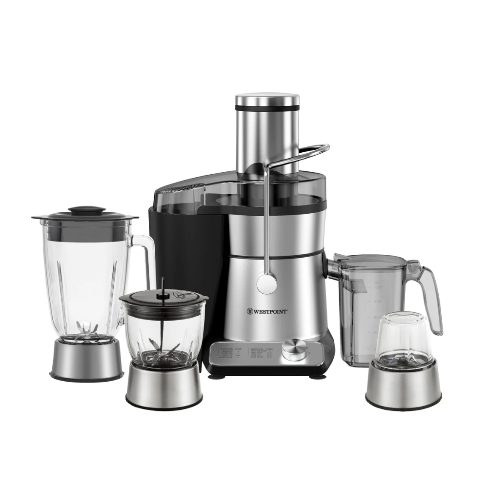 WEST POINT JUICER BLENDER GRINDER WF-1845