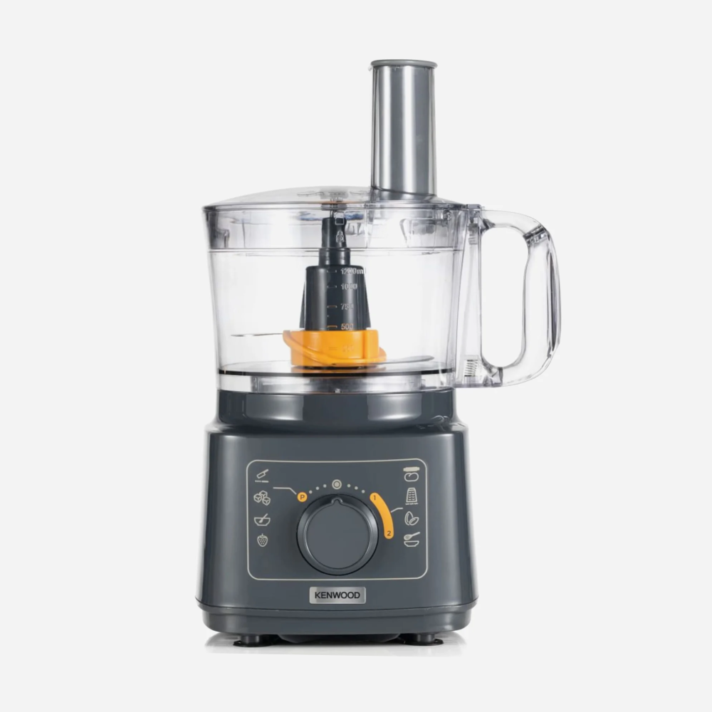 KENWOOD FOOD PROCESSOR WITH BLENDER FDP05.50GY