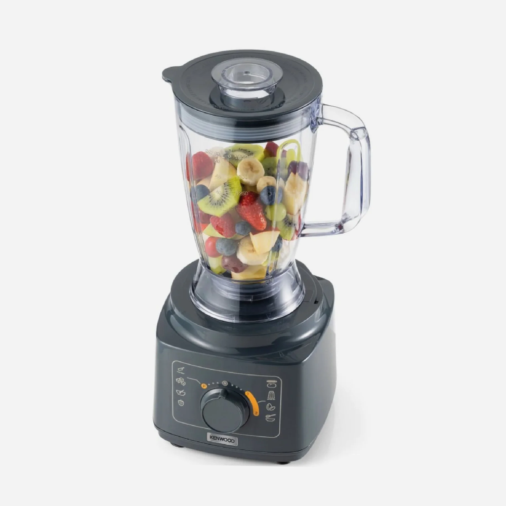 KENWOOD FOOD PROCESSOR WITH BLENDER FDP05.50GY