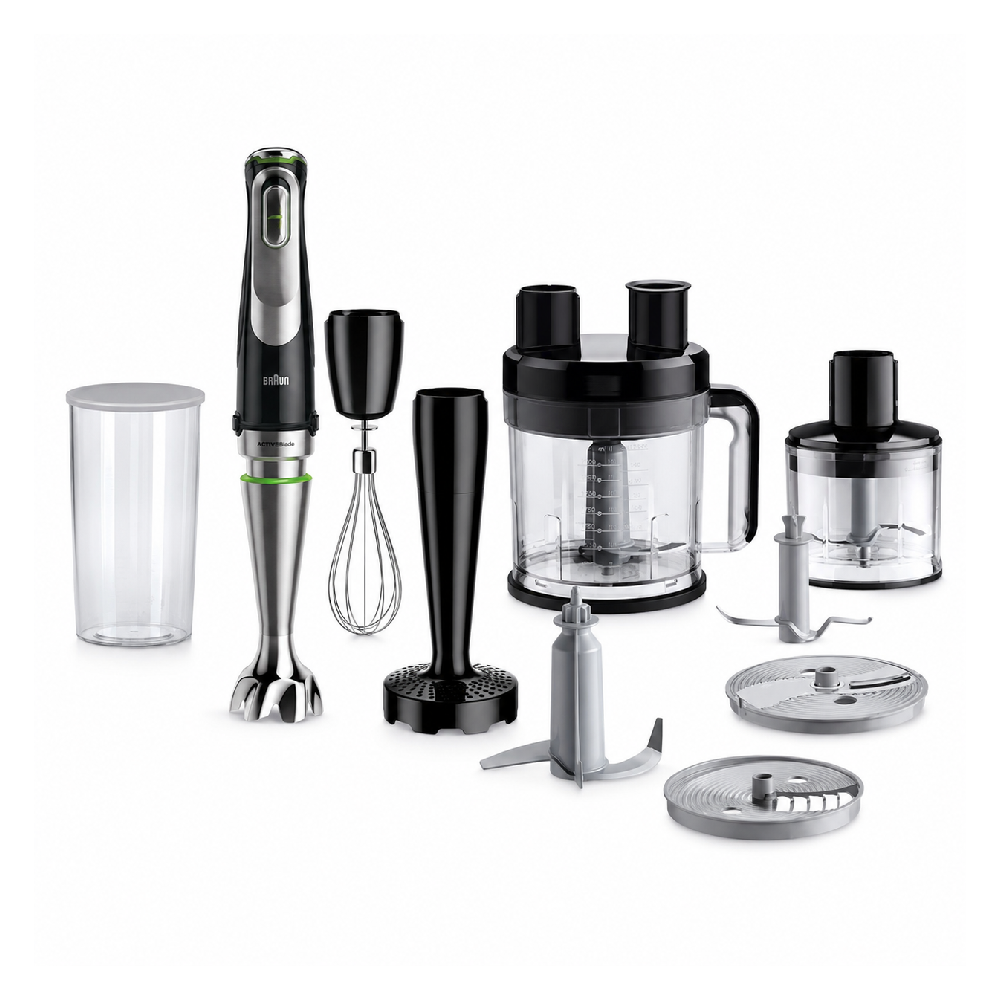 BRAUN HAND BLENDER 9IN1 MQ9187 XLI
