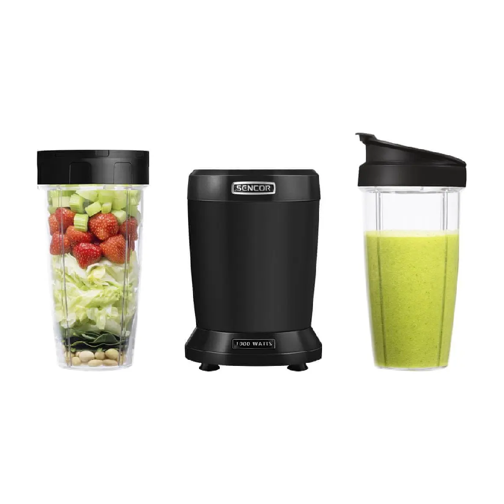 SENCOR NUTRI BLENDER 1000W SNB4303BK