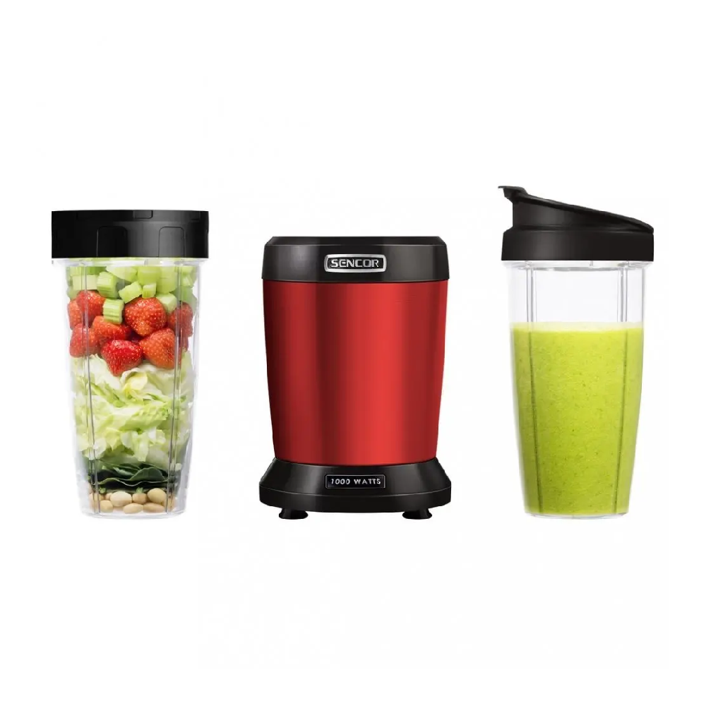 SENCOR NUTRI BLENDER 1000W SNB4301RD
