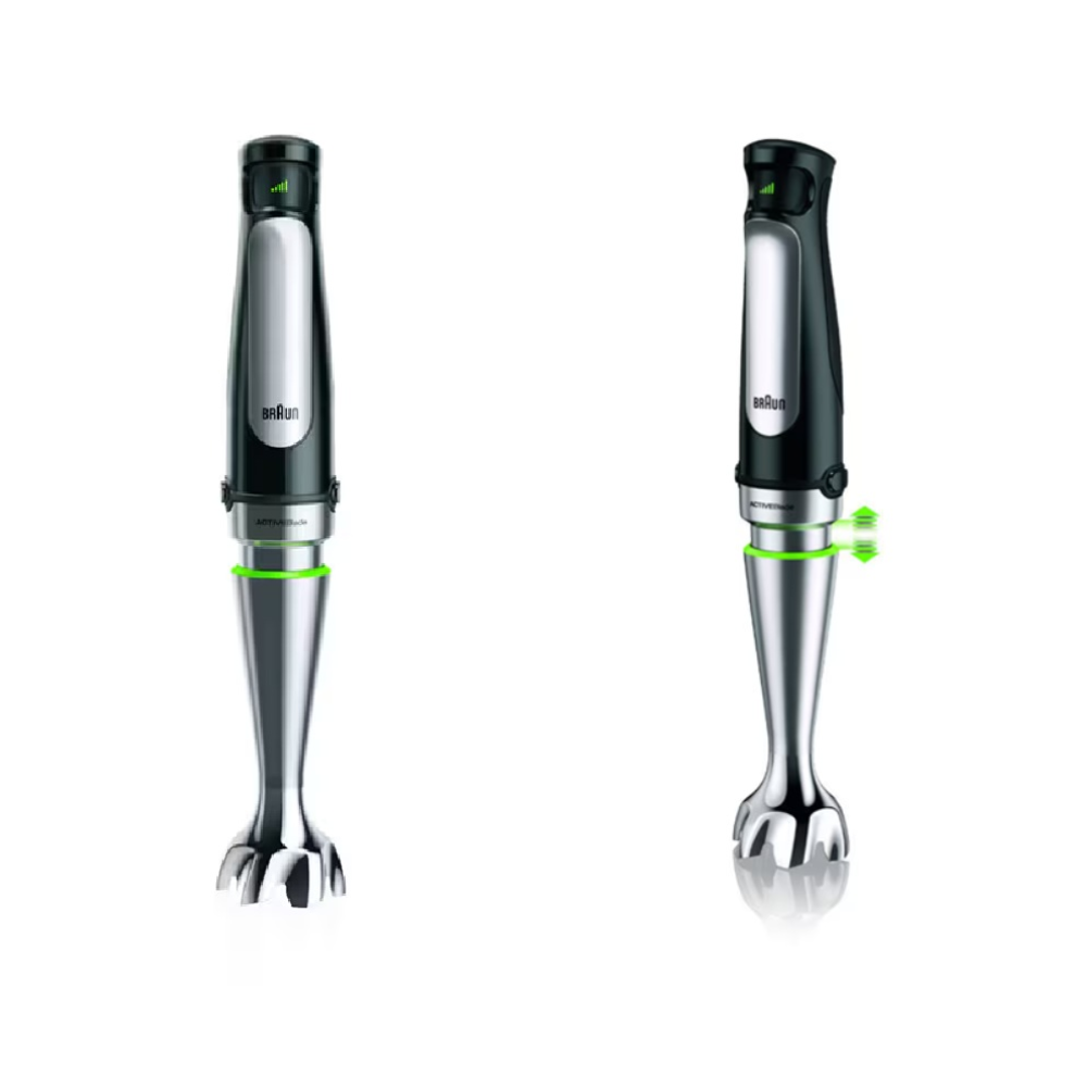 BRAUN HAND BLENDER MQ7000X