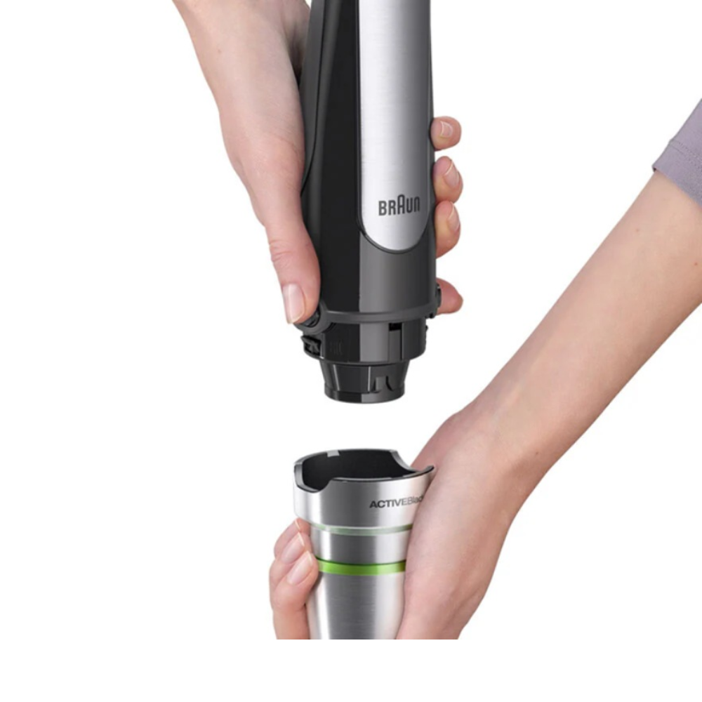 BRAUN HAND BLENDER MQ7000X