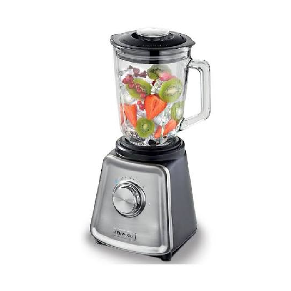 KENWOOD BLENDER GLASS 1 MILLCHOP 2L 800W BLP44270SS
