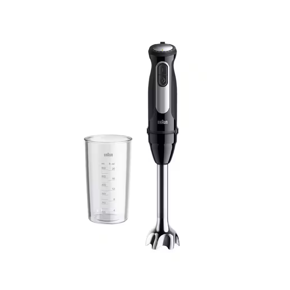 BRAUN BLENDER MULTIQUICK PRO 5 MQ55001M