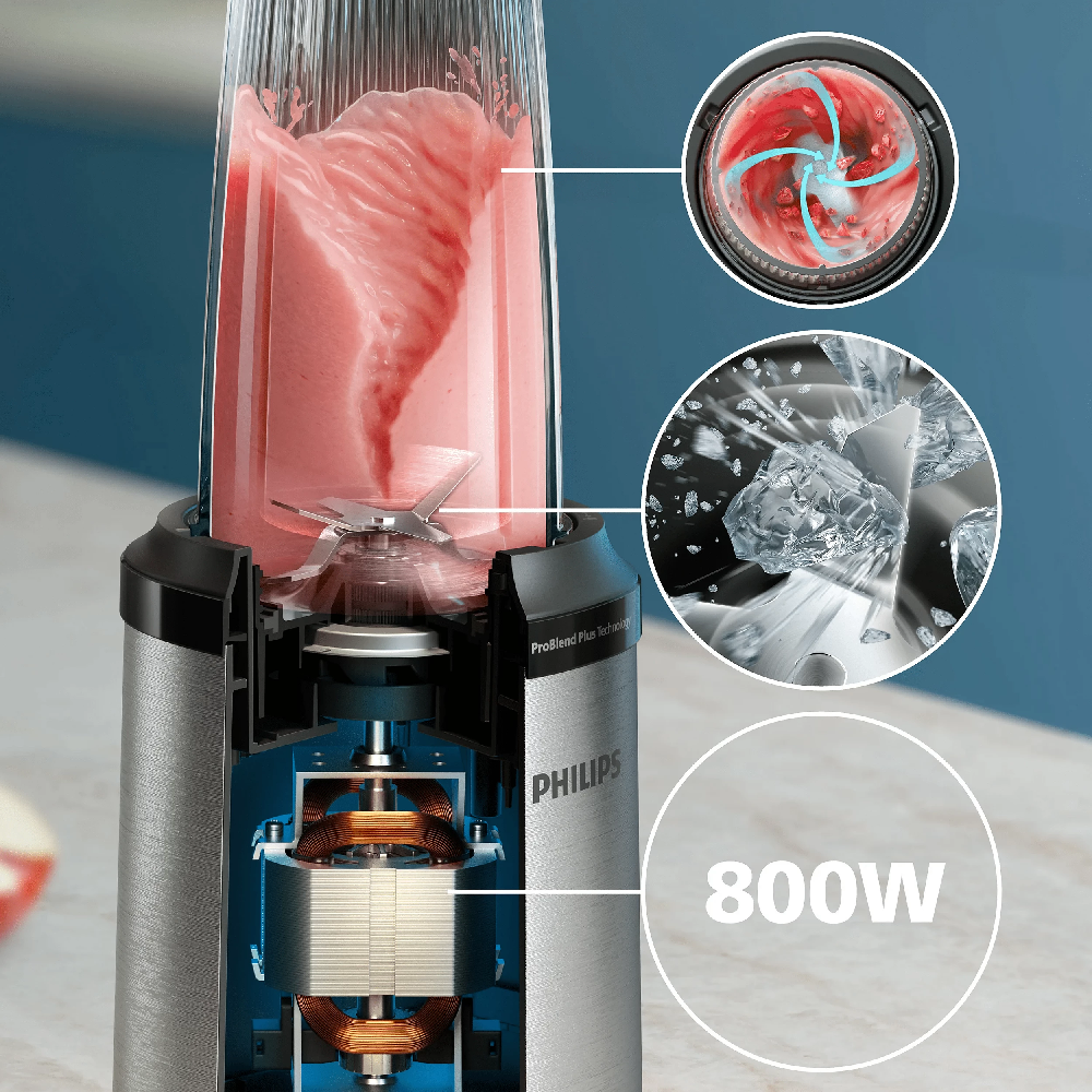 PHILIPS BLENDER HR2765