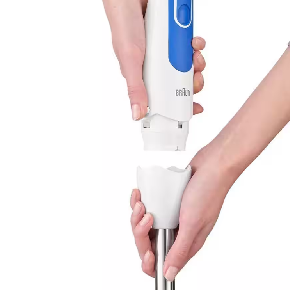 BRAUN HAND BLENDER PLASTIC MQ3000WH