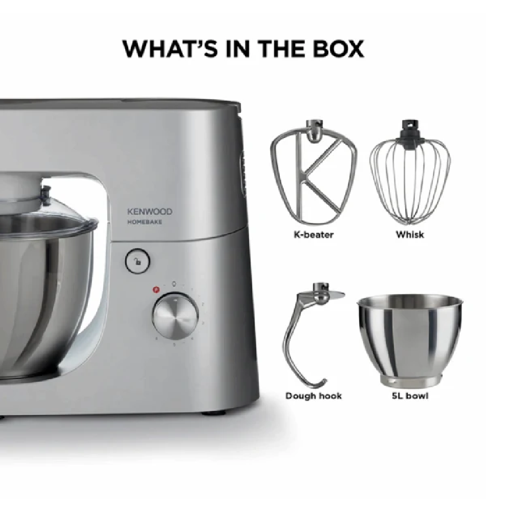 KENWOOD BLENDER KHH01.000SI