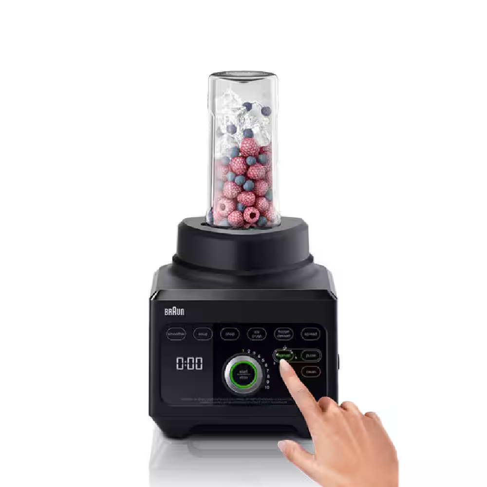 BRAUN PROFESSIONAL BLENDER JB9042