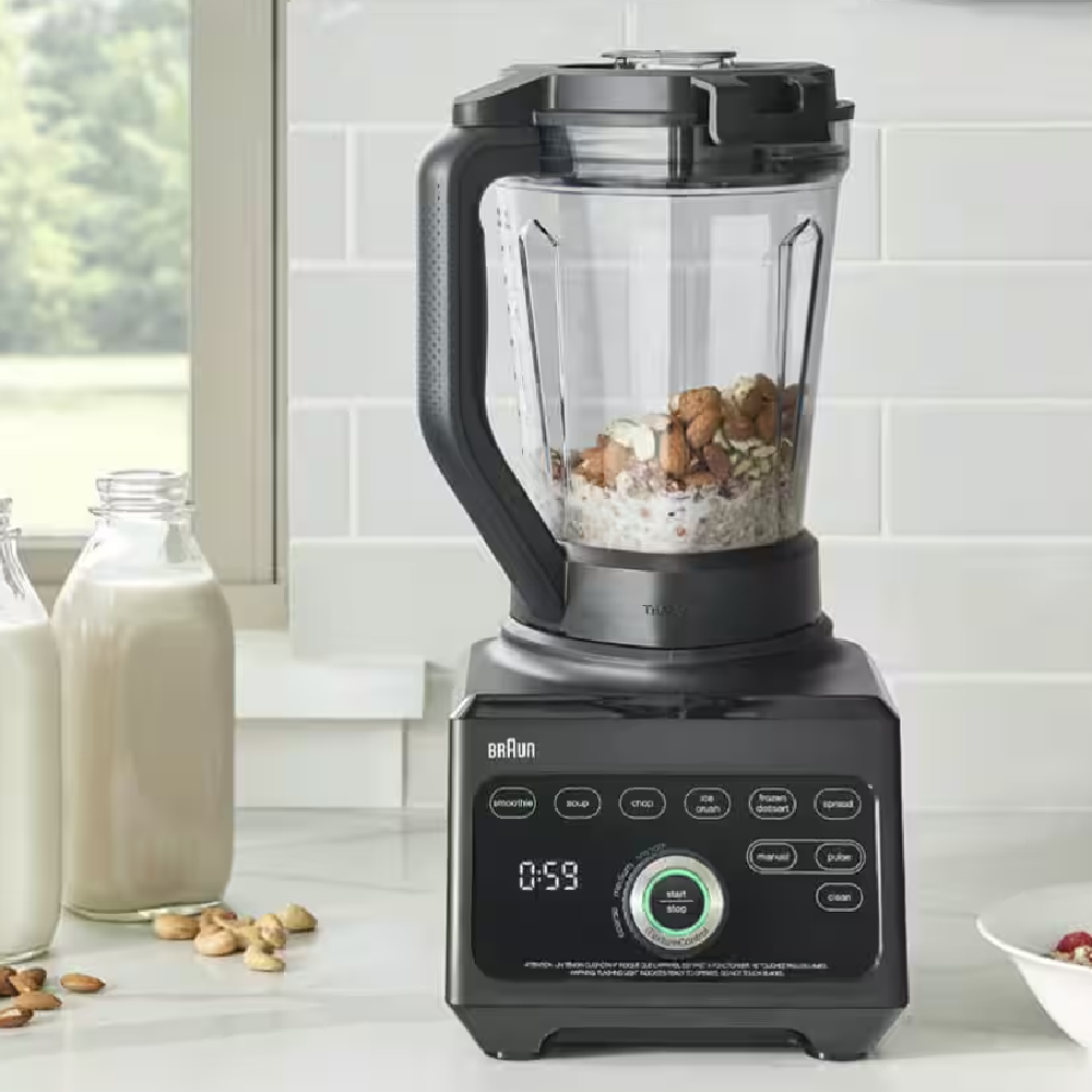 BRAUN PROFESSIONAL BLENDER JB9042