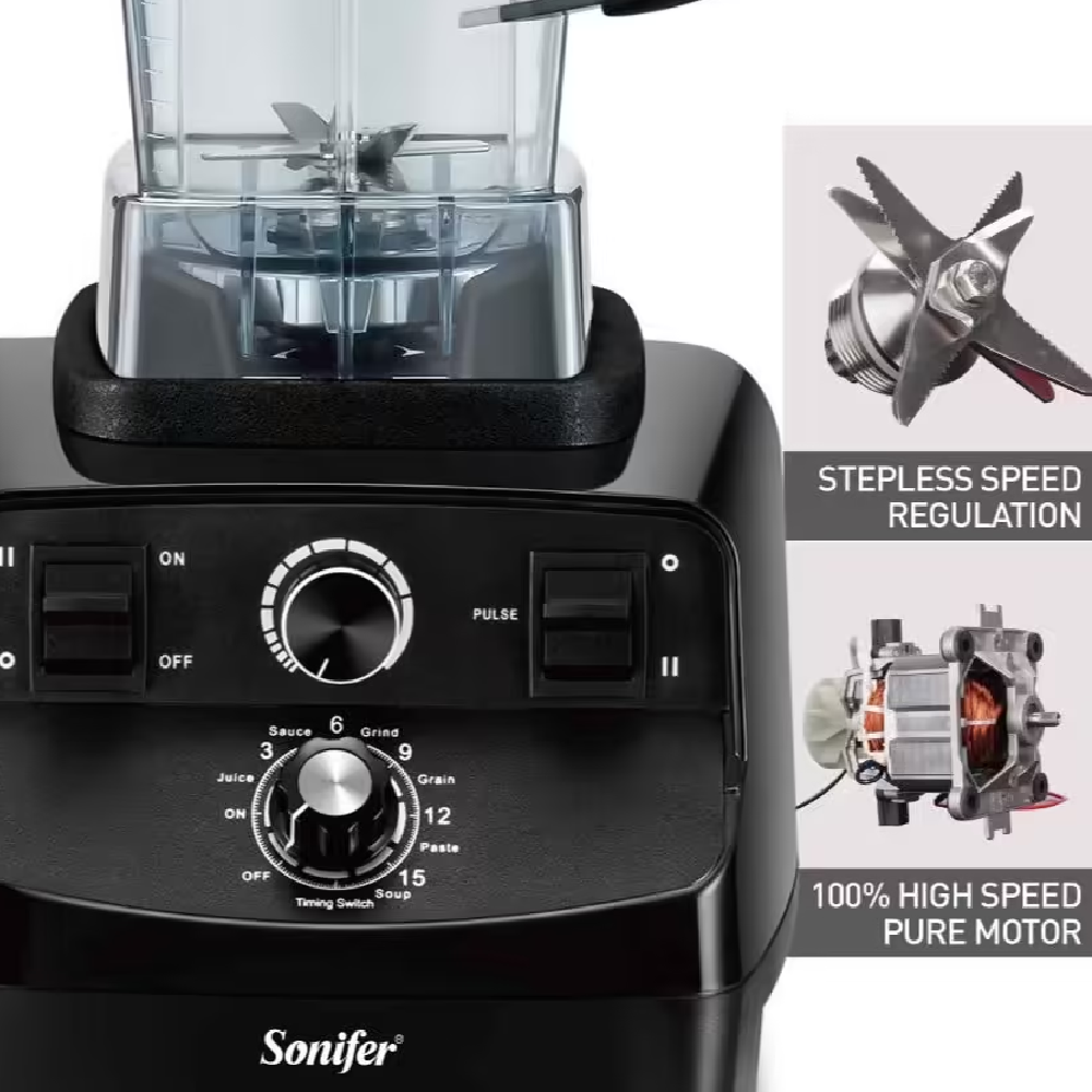 SONIFER SUPER BLENDER SF-8114