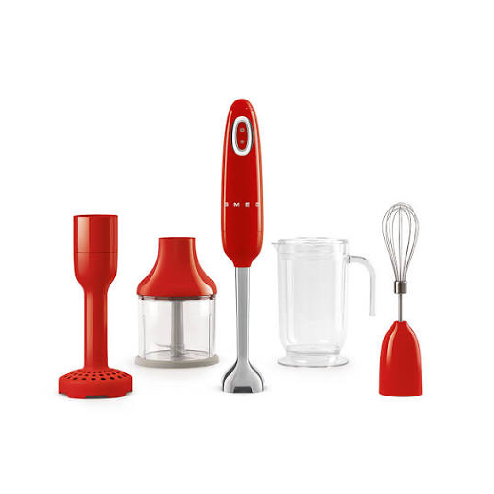 SMEG HAND BLENDER HBF22RDUK