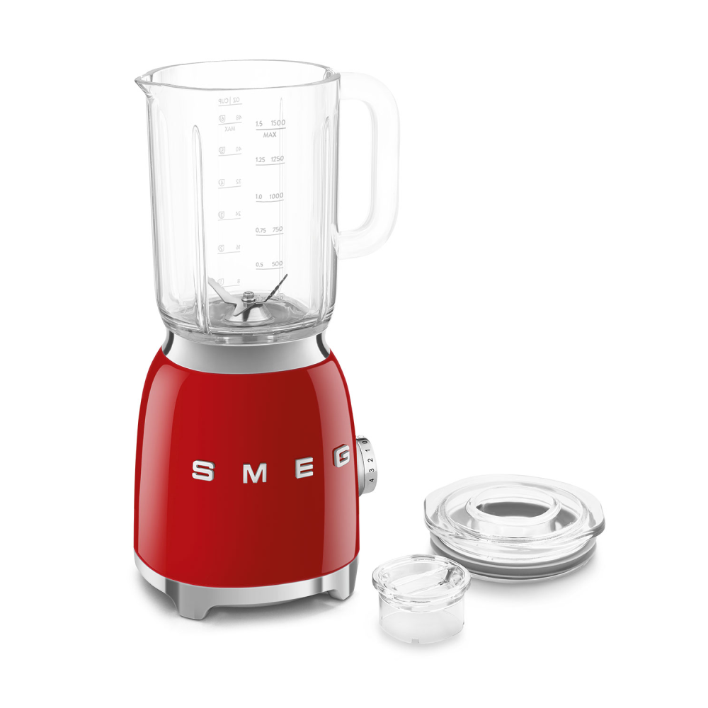 SMEG TABLE BLENDER BLF03RDUK