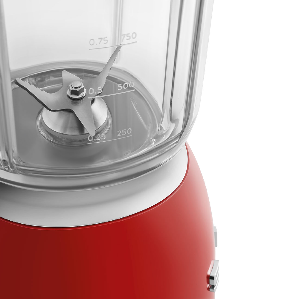 SMEG TABLE BLENDER BLF03RDUK