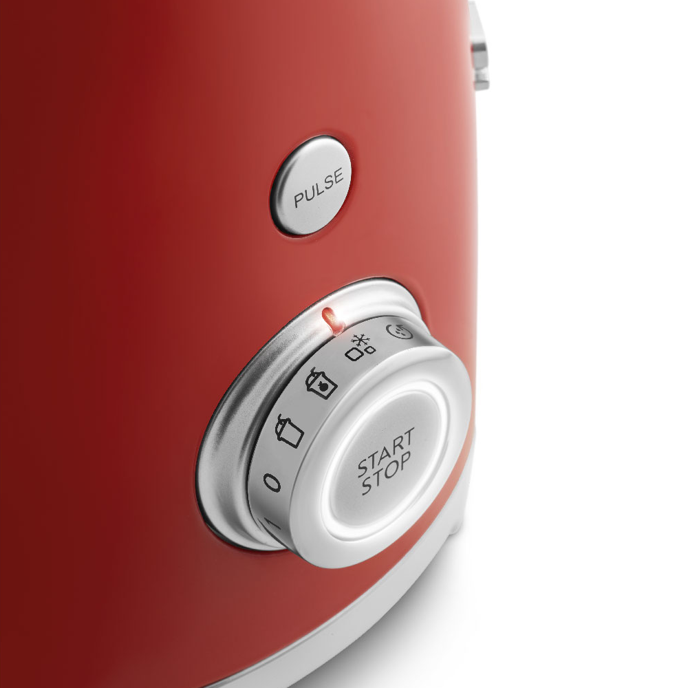 SMEG TABLE BLENDER BLF03RDUK