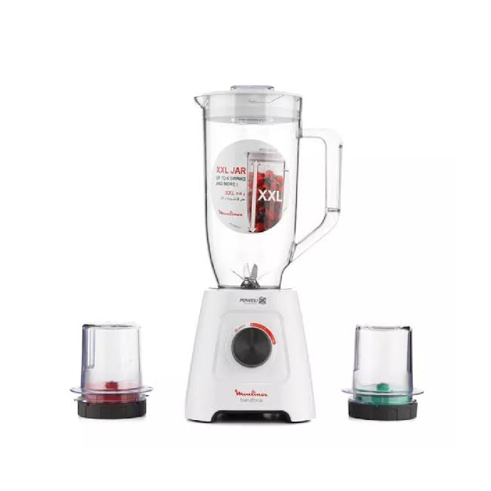 MOULINEX BLENDER 700W XL JAR LM458127