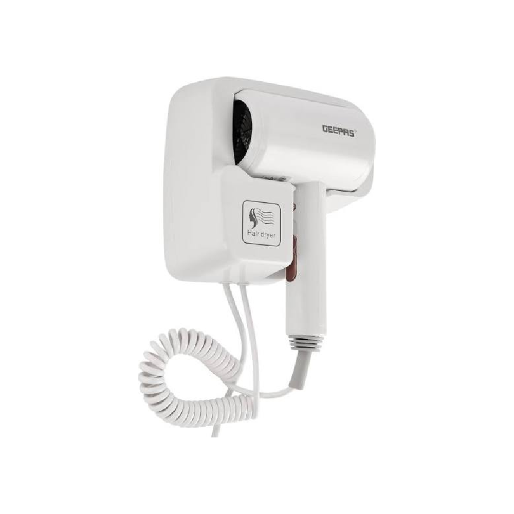 GEEPAS HAIR DRYER 86073