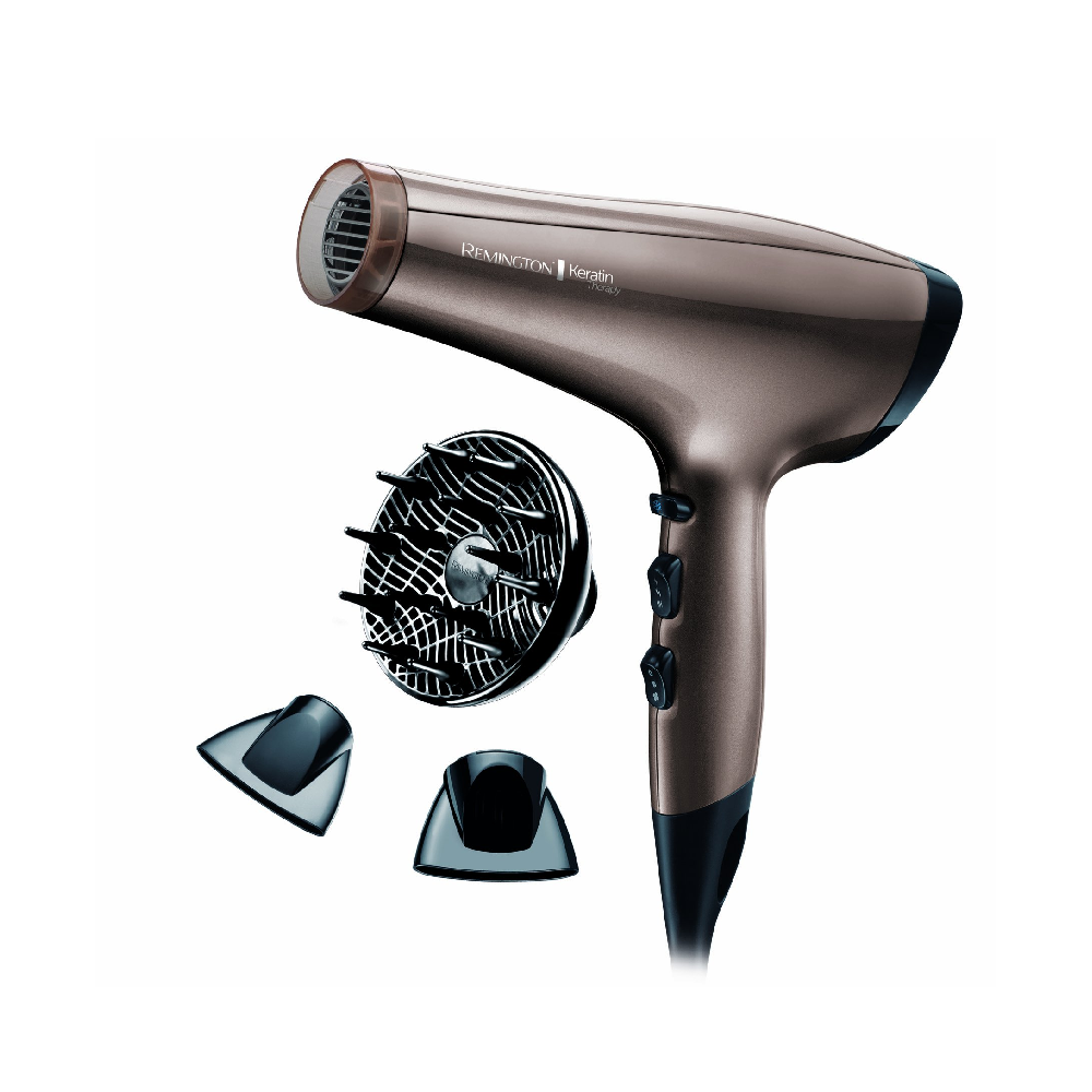 REMINGTON HAIR DRYER KERATIN AC8000