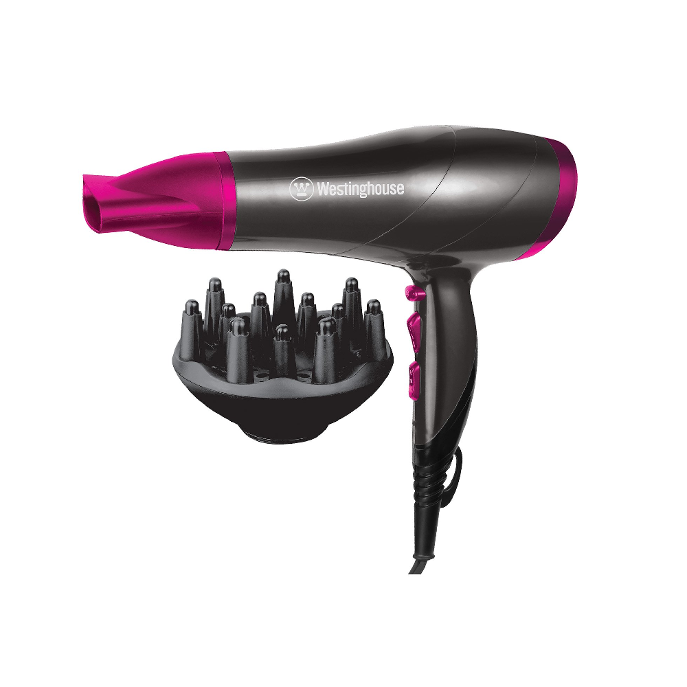 WESTINGHOUSE HAIR DRYER TOURMALINE WH1125