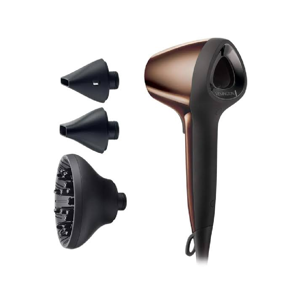 REMINGTON AIR 3D HAIR DRYER HD7777 BASIC