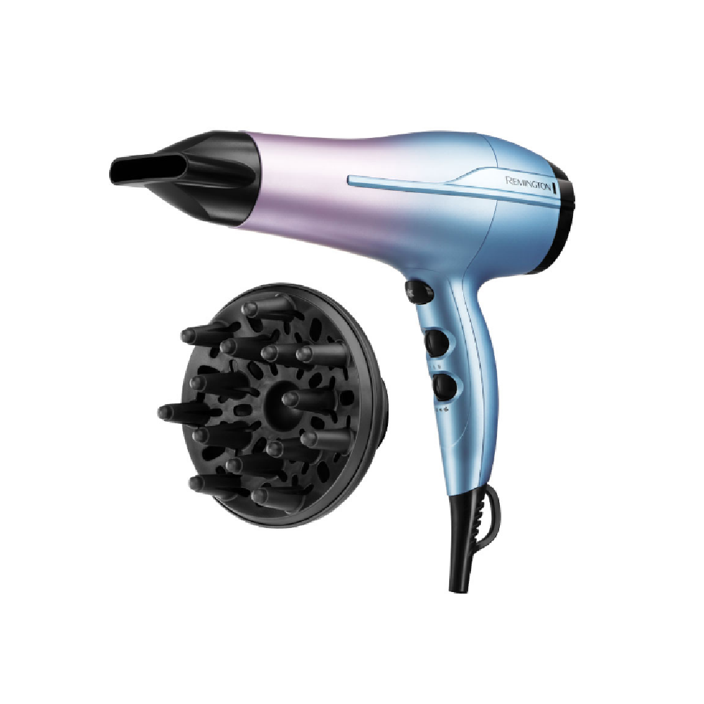 REMINGTON HAIR DRYER MINERAL GLOW D5408