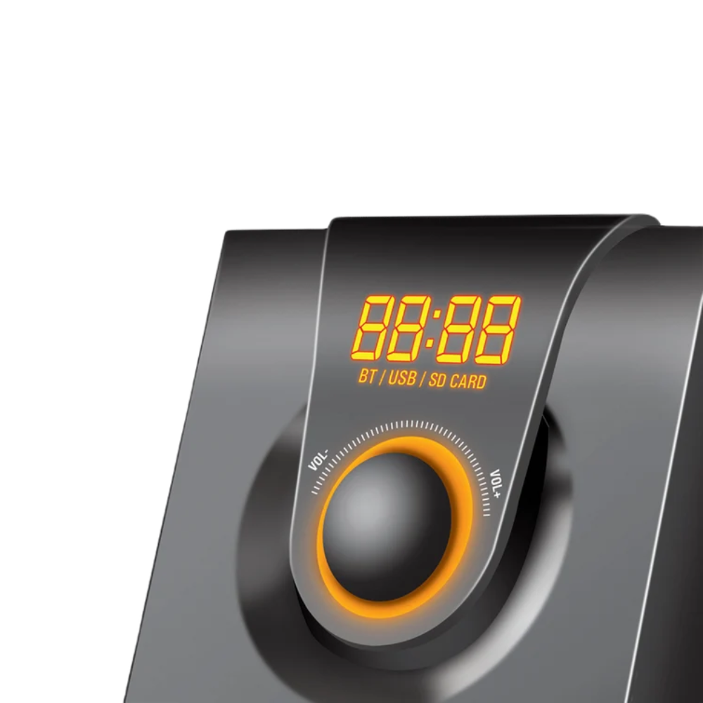 AUDIONIC SPEAKER 2.1 MULTI FUNCTIONAL AD-7000