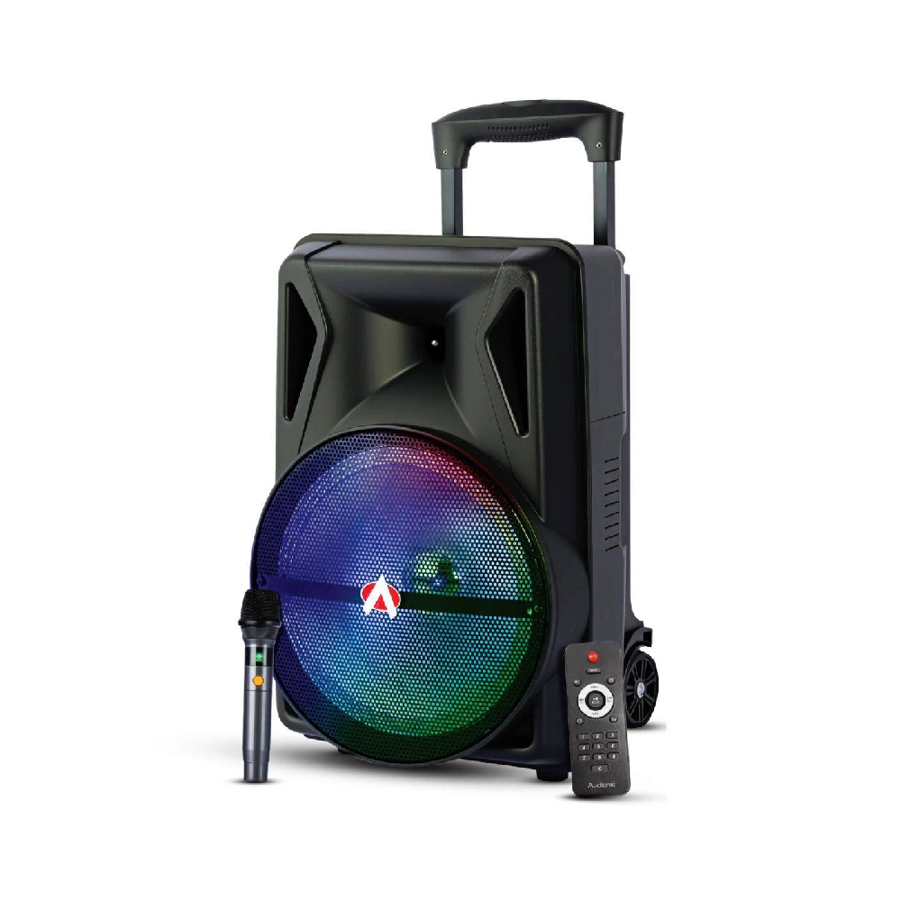 AUDIONIC MEHFIL SPEAKER TROLLY MH40