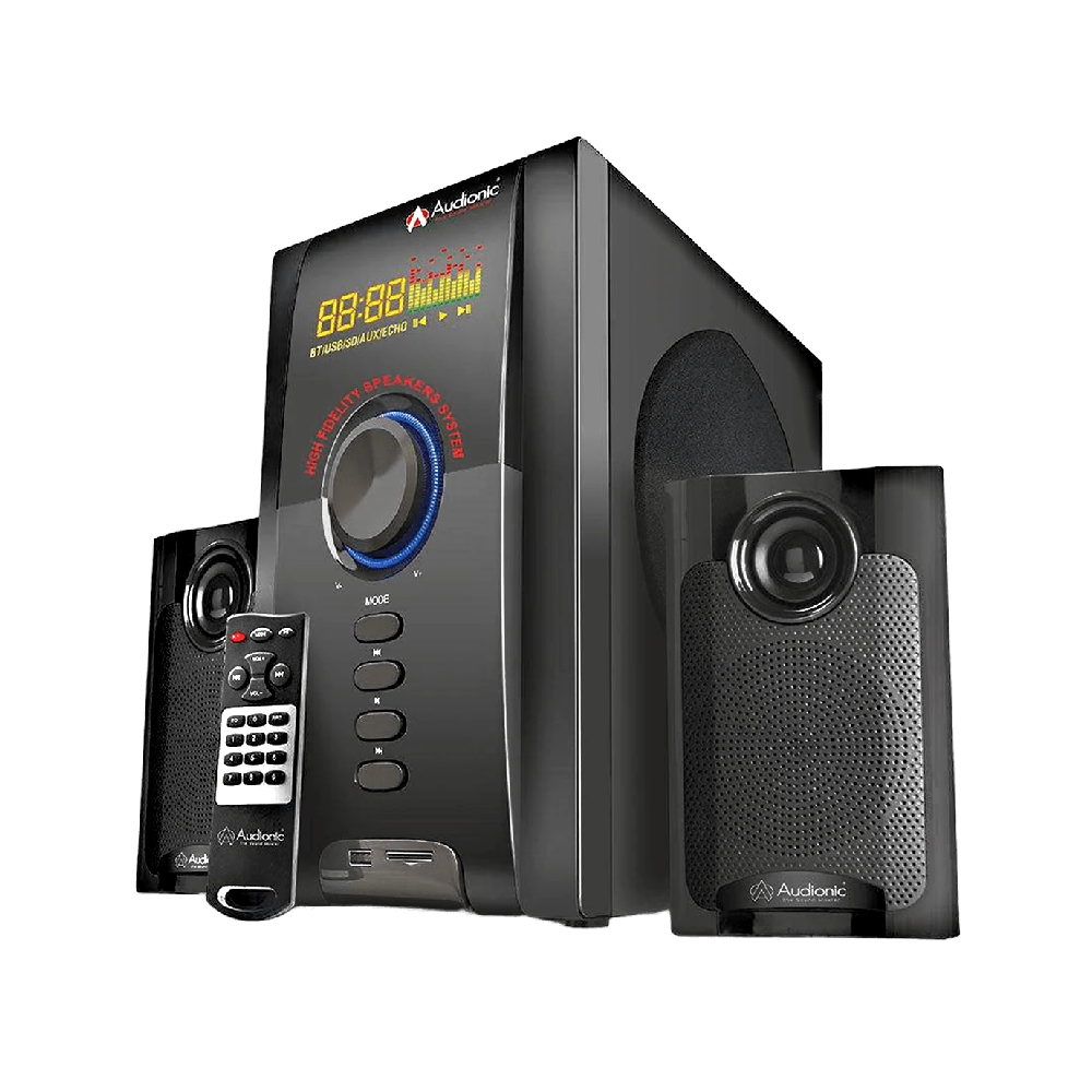 AUDIONIC SPEAKER MAX-550 BT PLUS