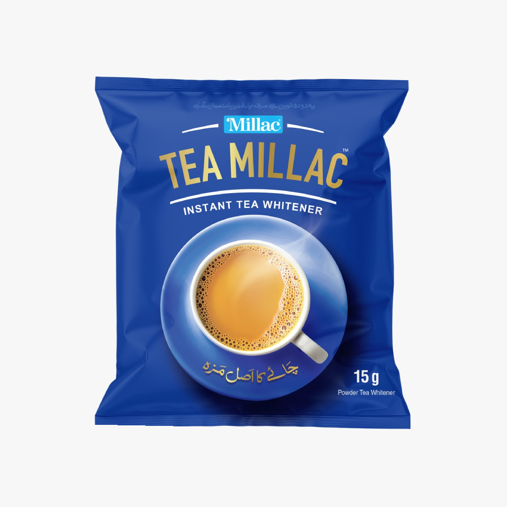 MILLAC TEA WHITENER SACHET 15 GM