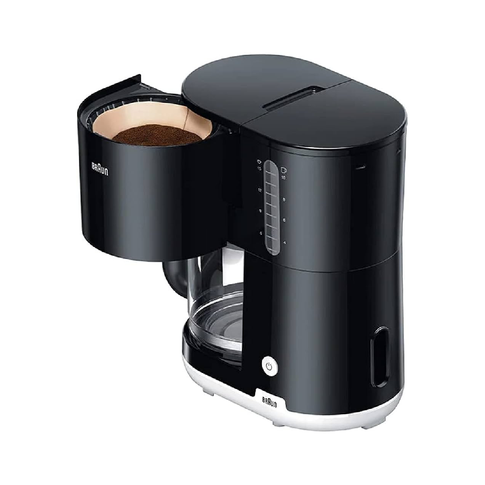 BRAUN COFFEE MAKER KF1100