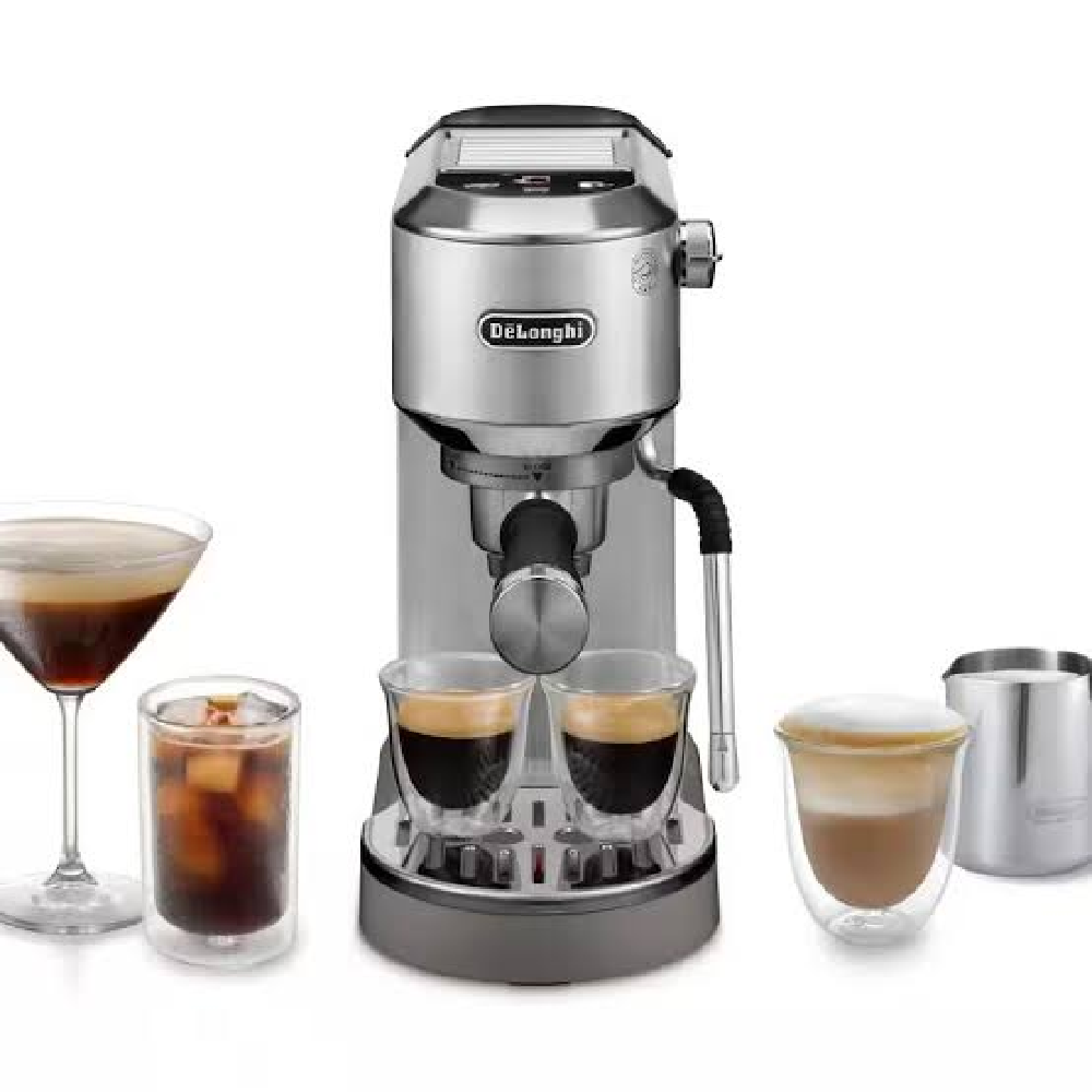 DELONGHI COFFEE MAKER ECAM890-PK