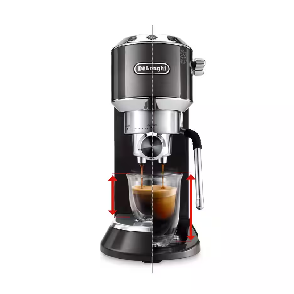 DELONGHI COFFEE MACHINE EC885.GY