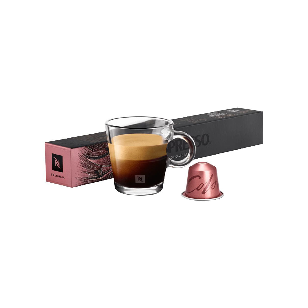 NESPRESSO COFFEE CAPSULES MASTER ORIGINS COLOMBIA 57 GM