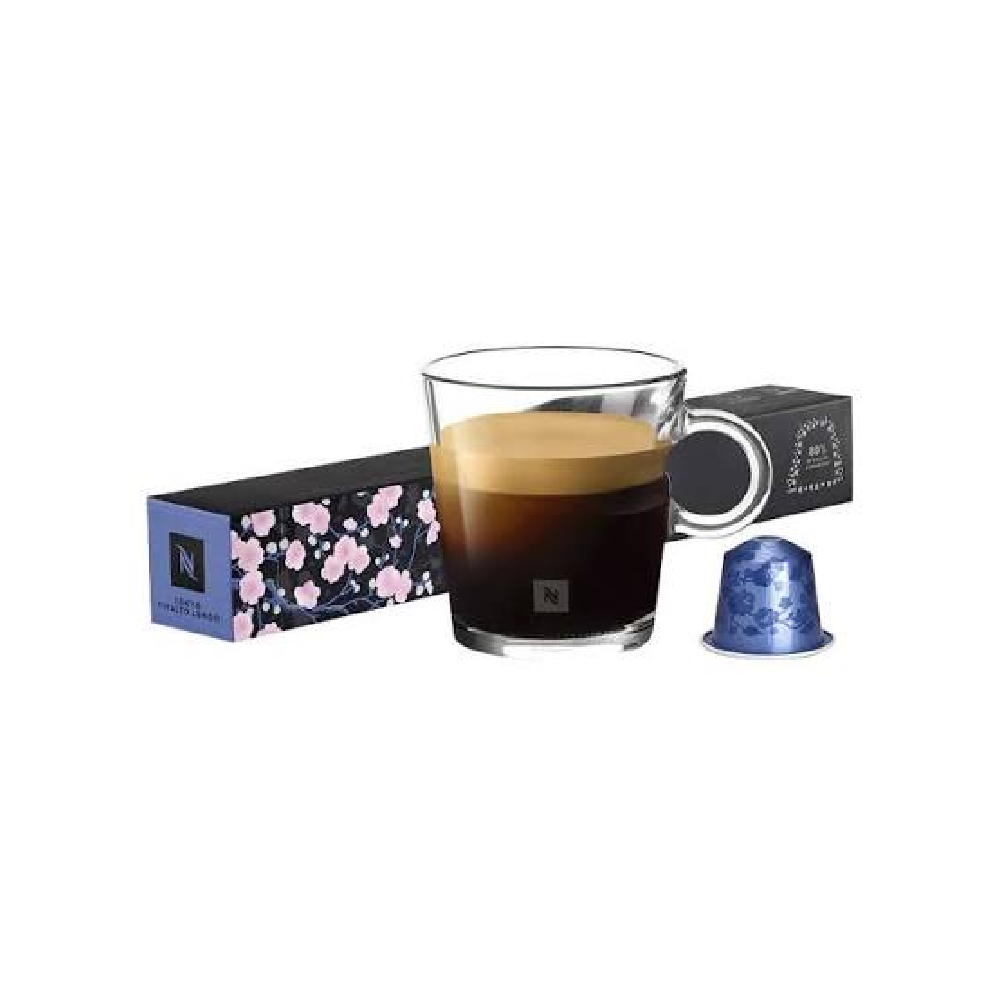 NESPRESSO COFFEE CAPSULE TOKYO LUNGO 58 GM