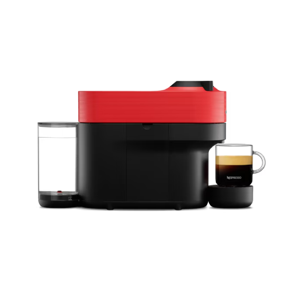 NESPRESSO COFFEE MAKER VERTUO POP RED XN9205.22AT