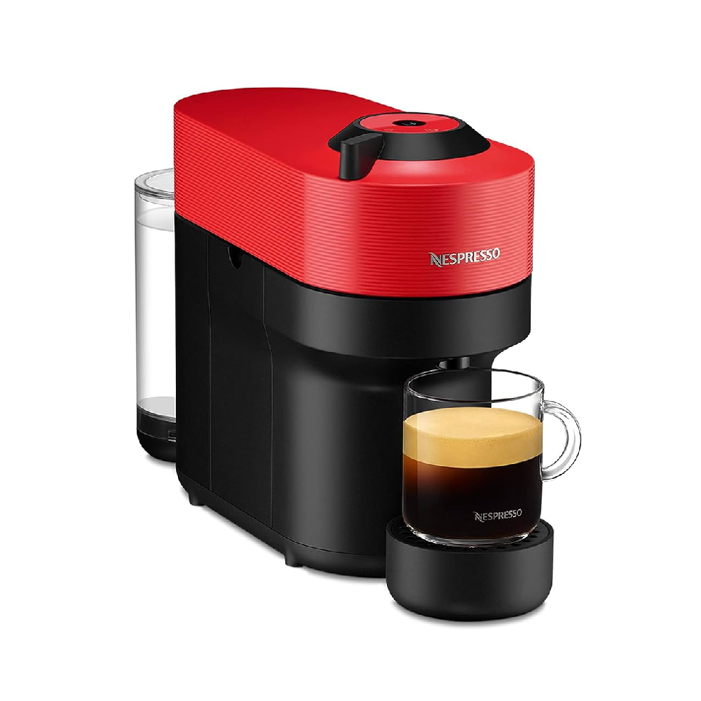 NESPRESSO COFFEE MAKER VERTUO POP RED XN9205.22AT